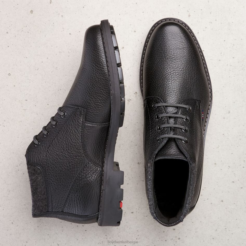 Norin Heren LLOYD zwart schoenen ZJ6BL527