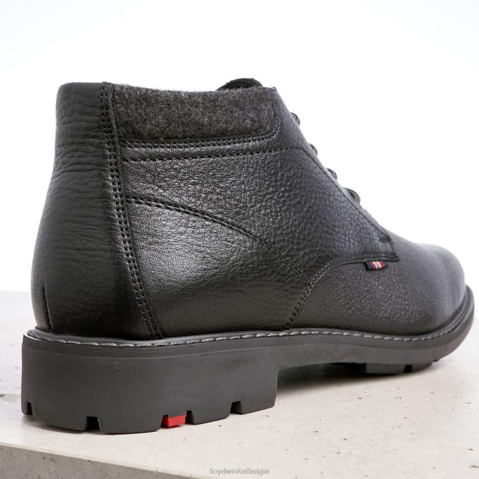 Norin Heren LLOYD zwart schoenen ZJ6BL527