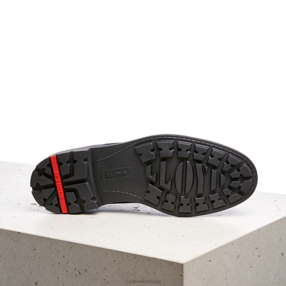 Norin Heren LLOYD zwart schoenen ZJ6BL527