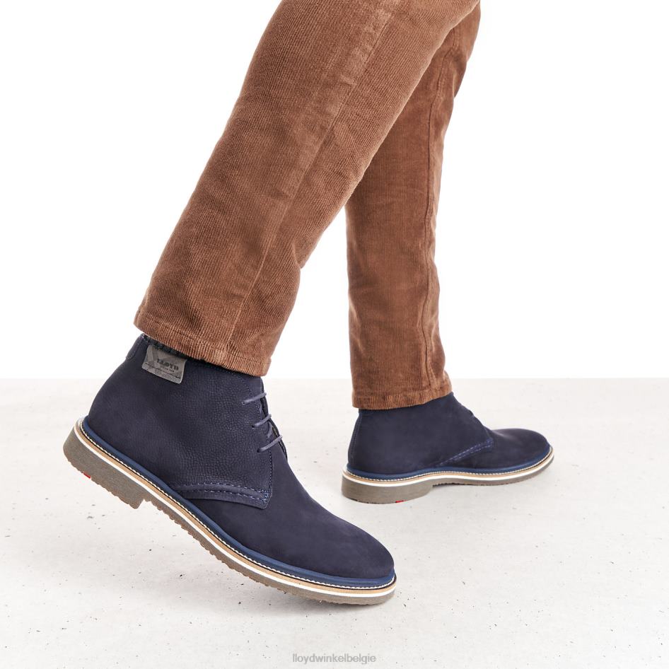 Norko Heren LLOYD blauw schoenen ZJ6BL548