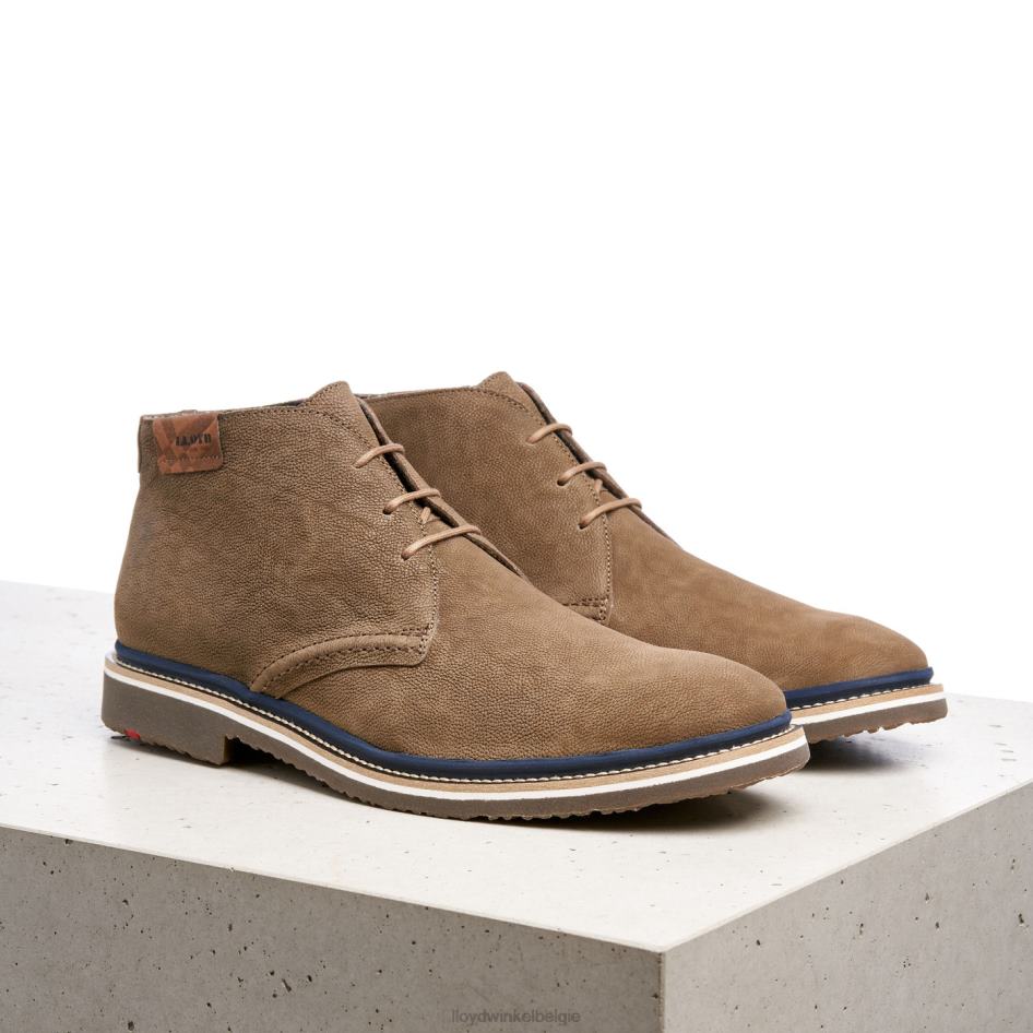 Norko Heren LLOYD bruin schoenen ZJ6BL563