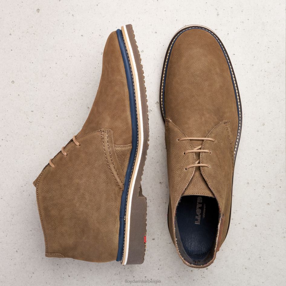 Norko Heren LLOYD bruin schoenen ZJ6BL563