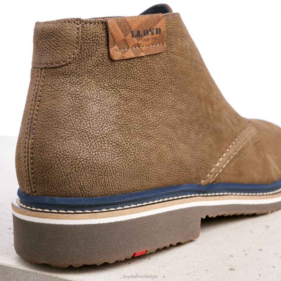 Norko Heren LLOYD bruin schoenen ZJ6BL563