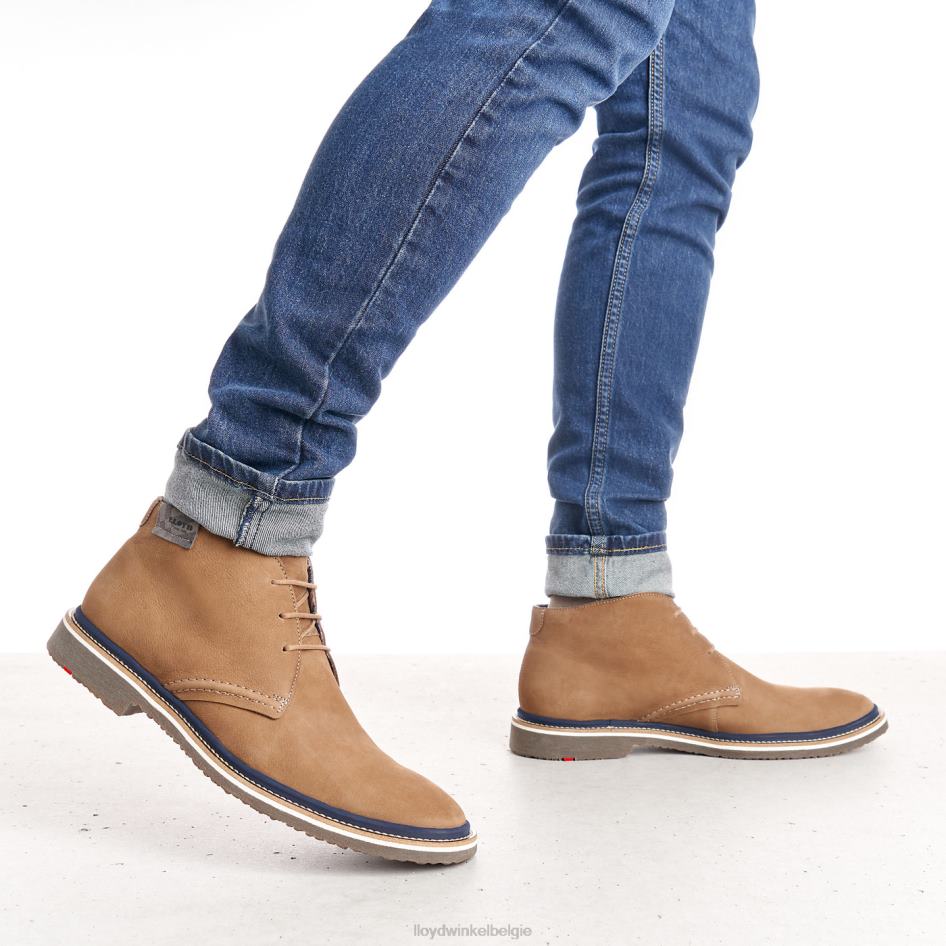 Norko Heren LLOYD bruin schoenen ZJ6BL569