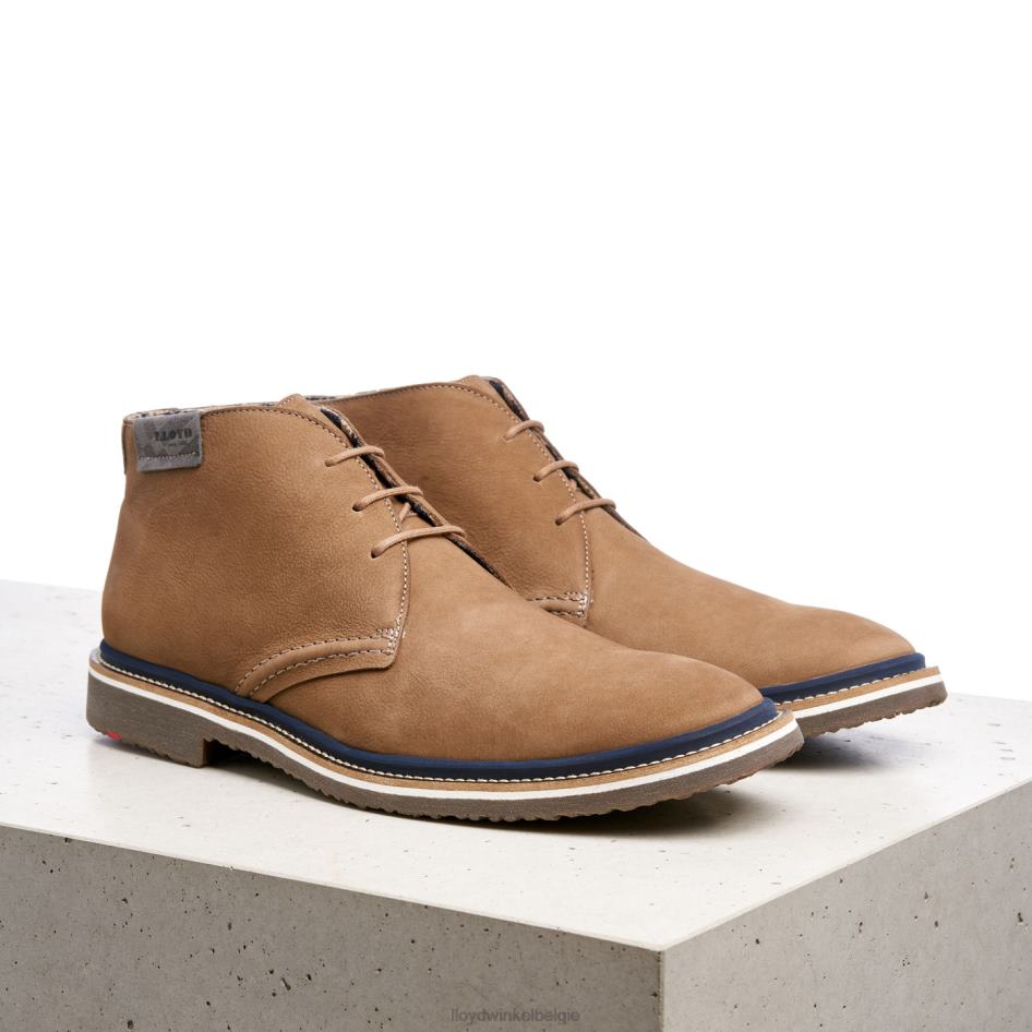 Norko Heren LLOYD bruin schoenen ZJ6BL569