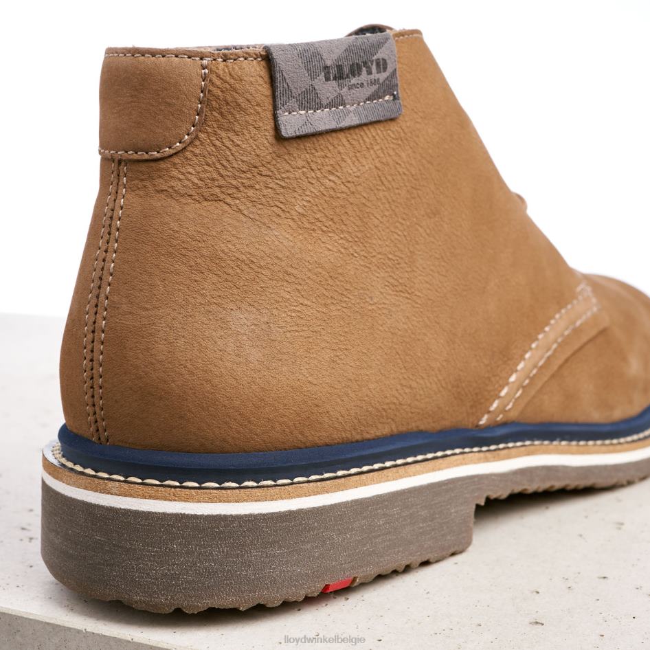 Norko Heren LLOYD bruin schoenen ZJ6BL569