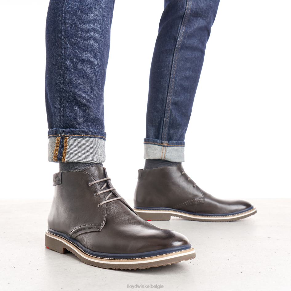 Norko Heren LLOYD grijs schoenen ZJ6BL493