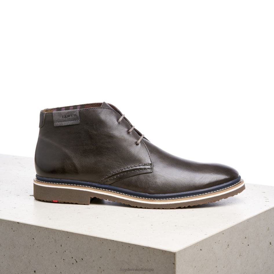 Norko Heren LLOYD grijs schoenen ZJ6BL493