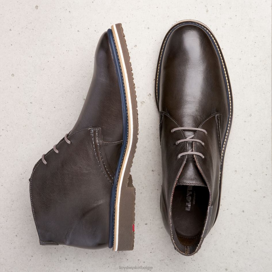 Norko Heren LLOYD grijs schoenen ZJ6BL493