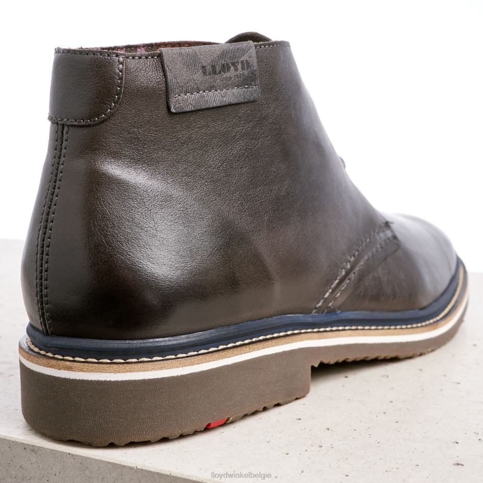 Norko Heren LLOYD grijs schoenen ZJ6BL493