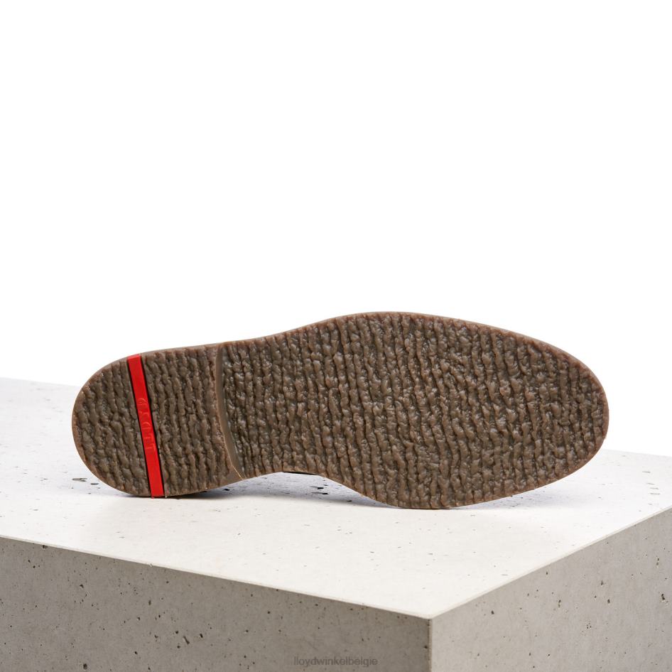 Norko Heren LLOYD grijs schoenen ZJ6BL493