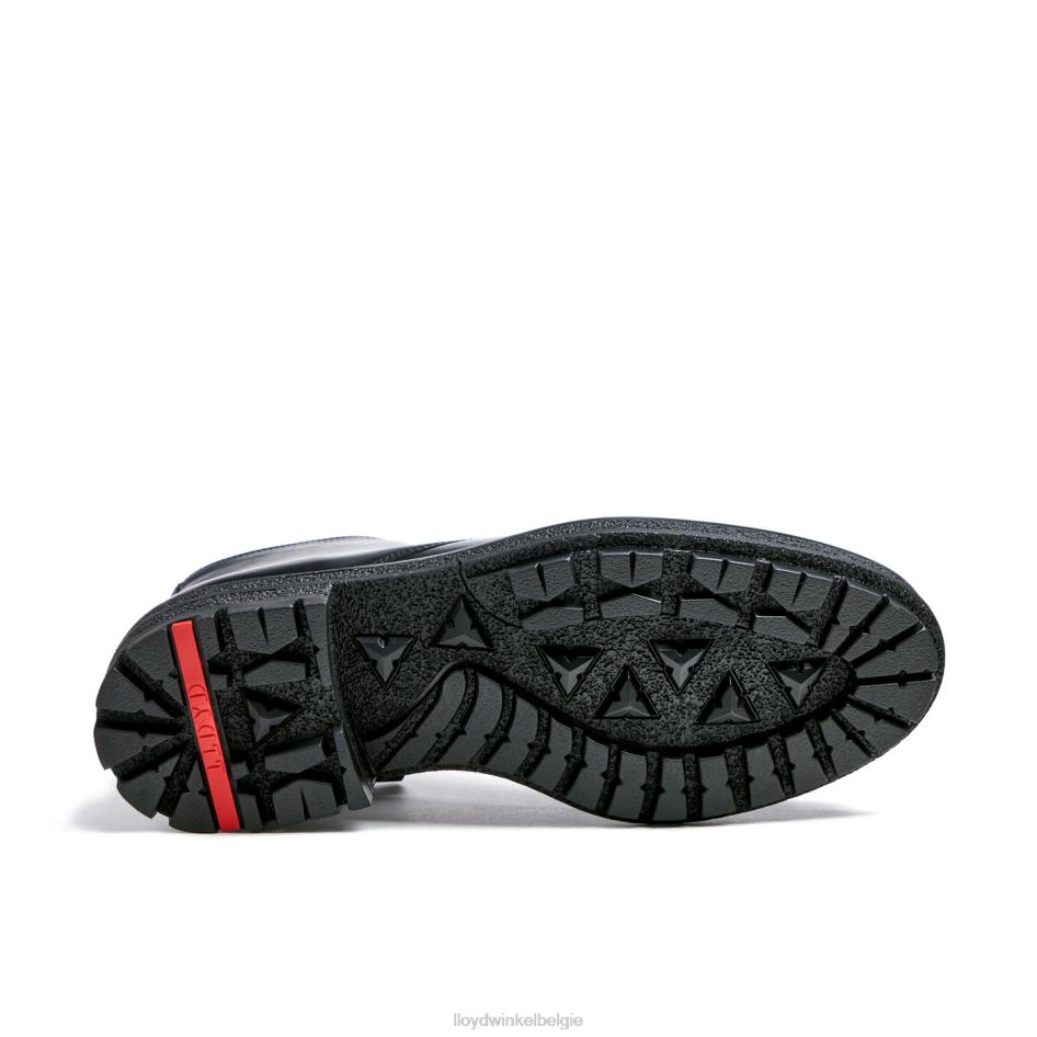 Odell Heren LLOYD zwart schoenen ZJ6BL474