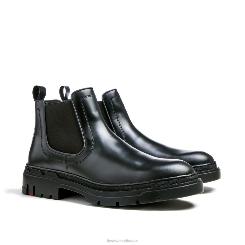 Royan Heren LLOYD zwart schoenen ZJ6BL484