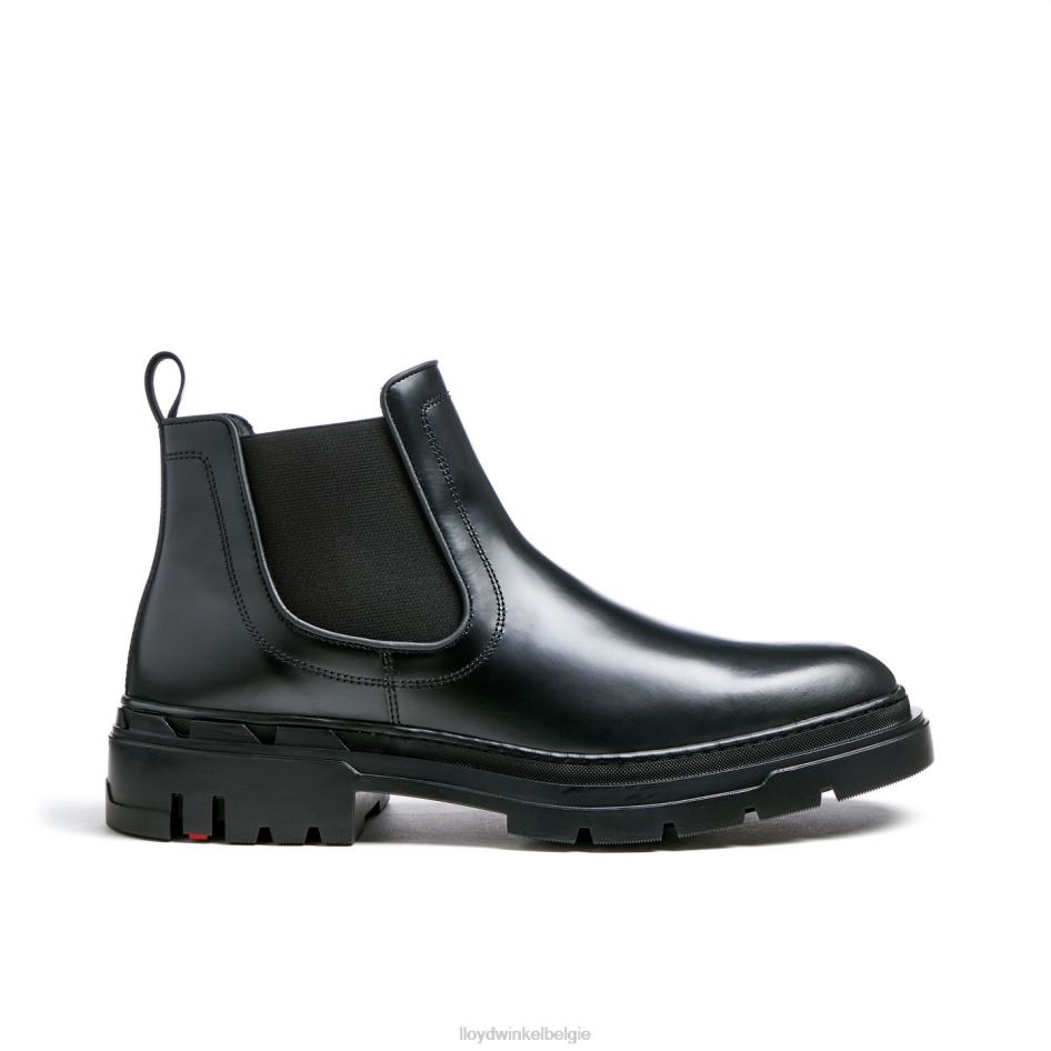 Royan Heren LLOYD zwart schoenen ZJ6BL484