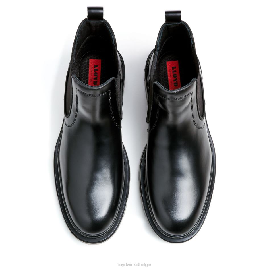 Royan Heren LLOYD zwart schoenen ZJ6BL484