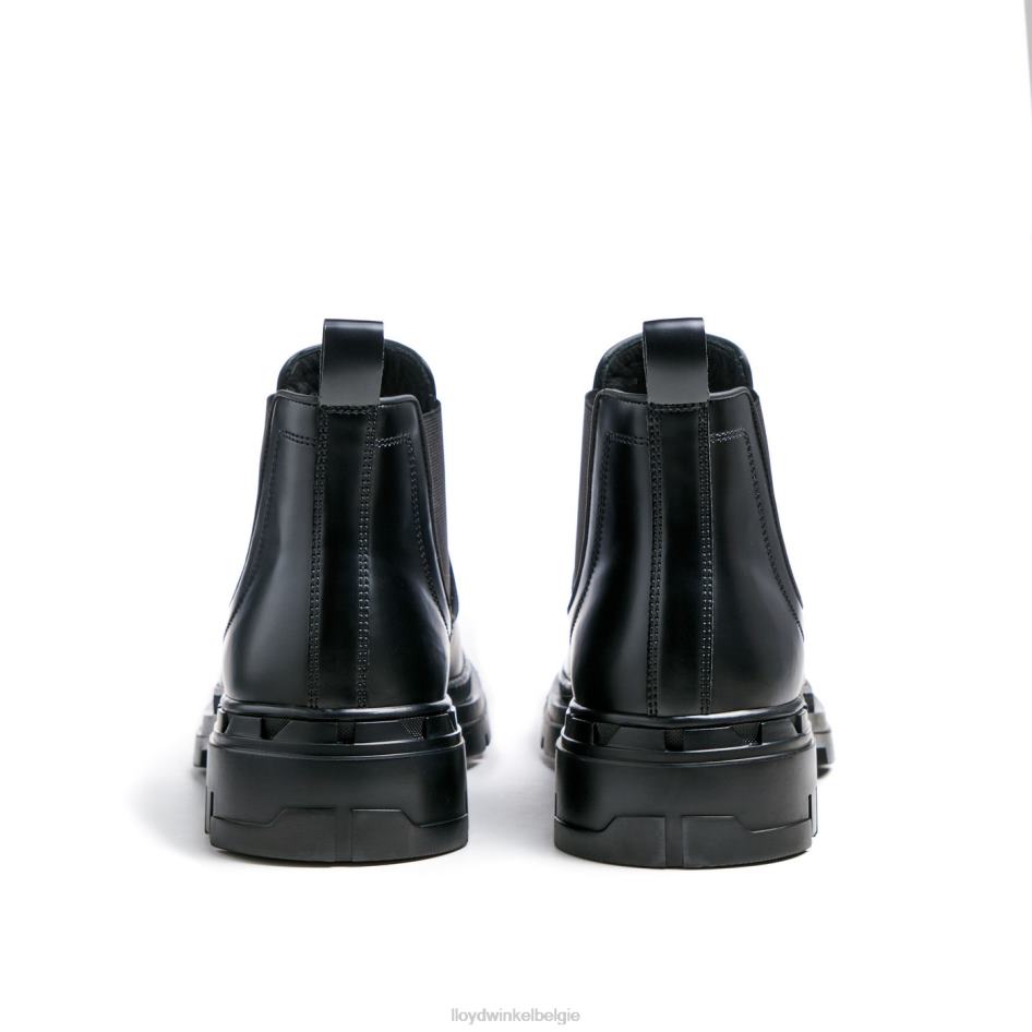 Royan Heren LLOYD zwart schoenen ZJ6BL484