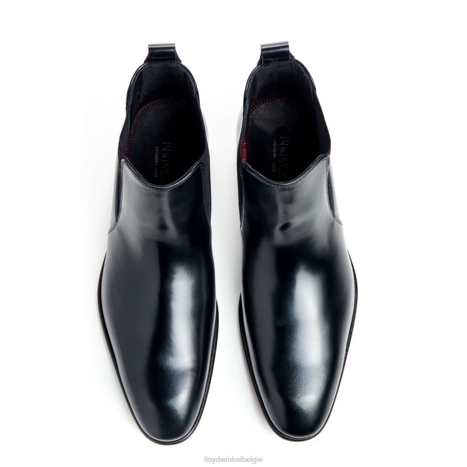 Sherman Heren LLOYD zwart schoenen ZJ6BL454