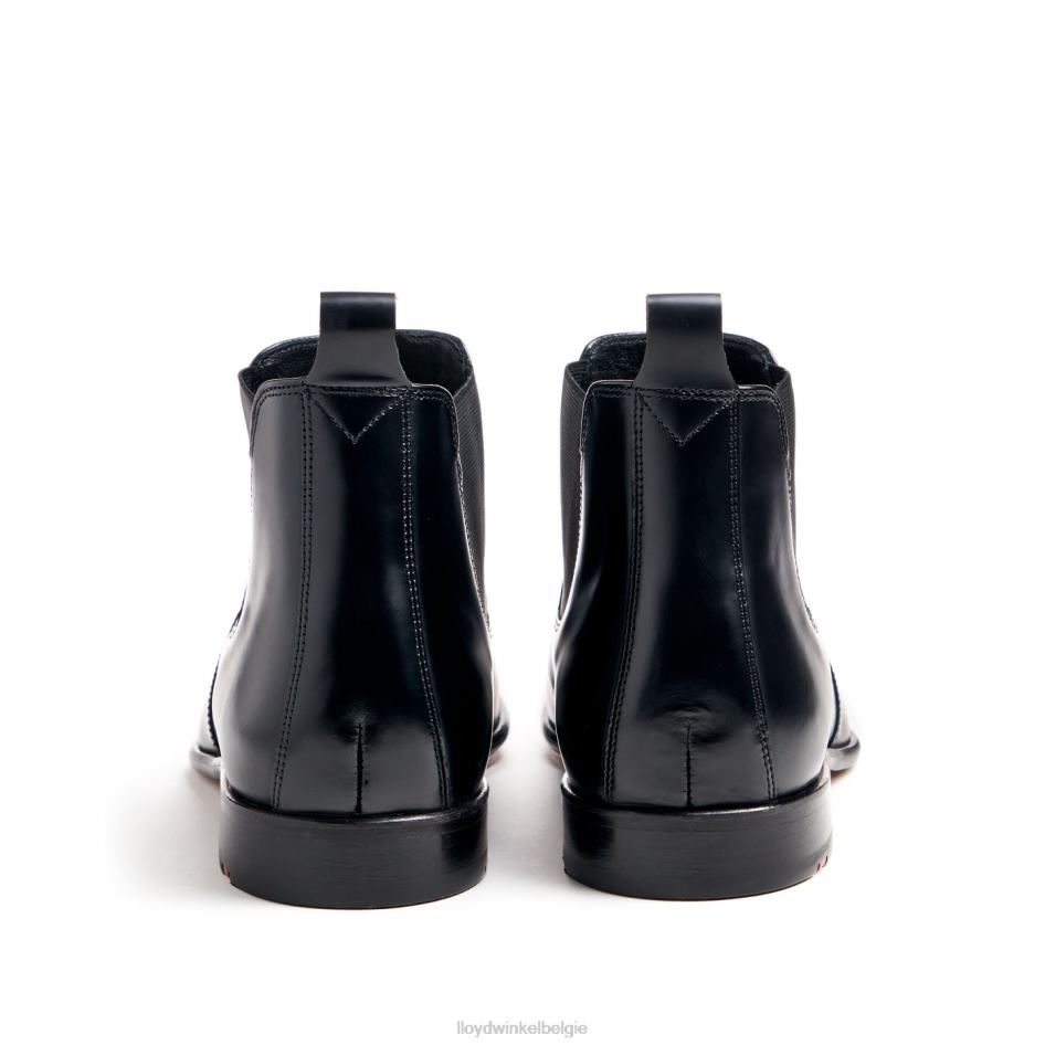 Sherman Heren LLOYD zwart schoenen ZJ6BL454