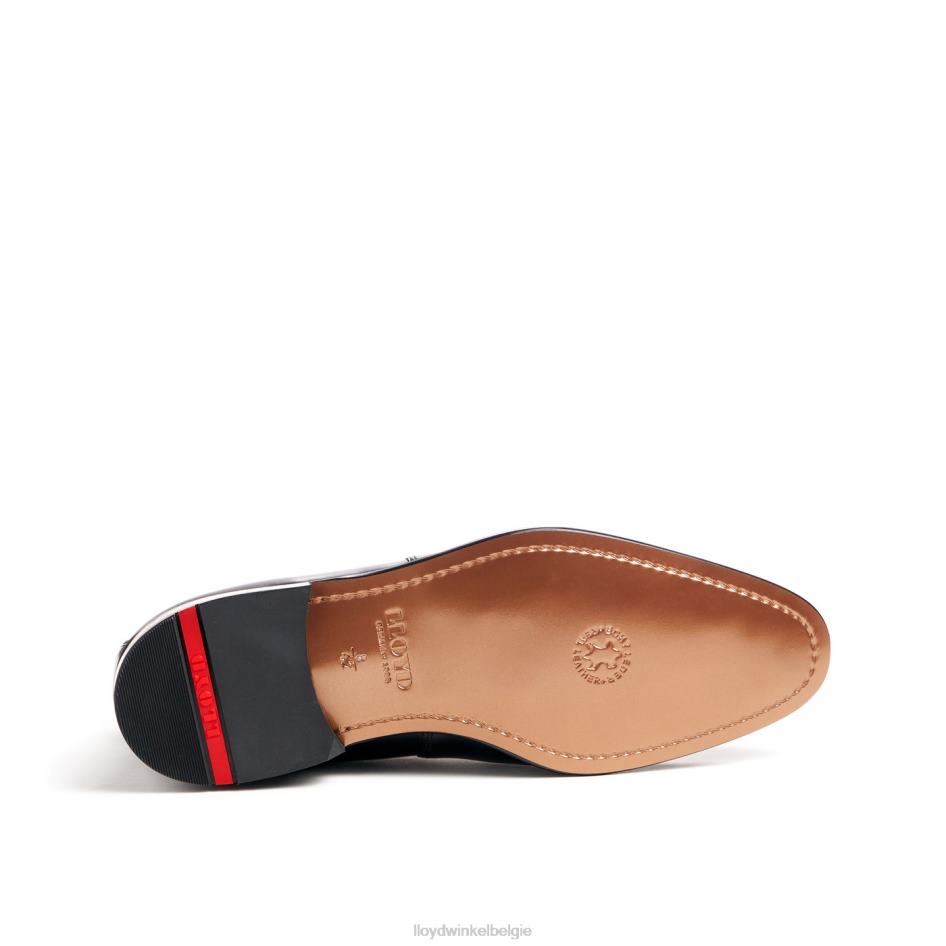 Sherman Heren LLOYD zwart schoenen ZJ6BL454