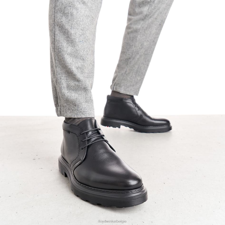 Sorry Heren LLOYD zwart schoenen ZJ6BL570