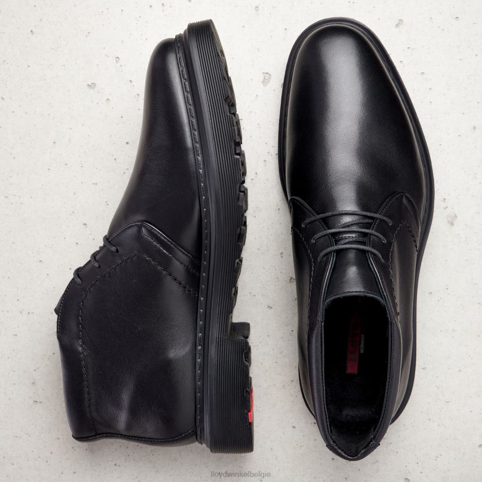 Sorry Heren LLOYD zwart schoenen ZJ6BL570