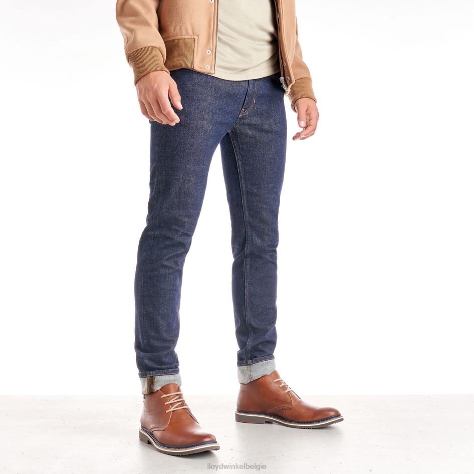 Valencia Heren LLOYD bruin schoenen ZJ6BL507