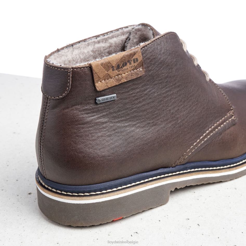 Valencia Heren LLOYD bruin schoenen ZJ6BL508