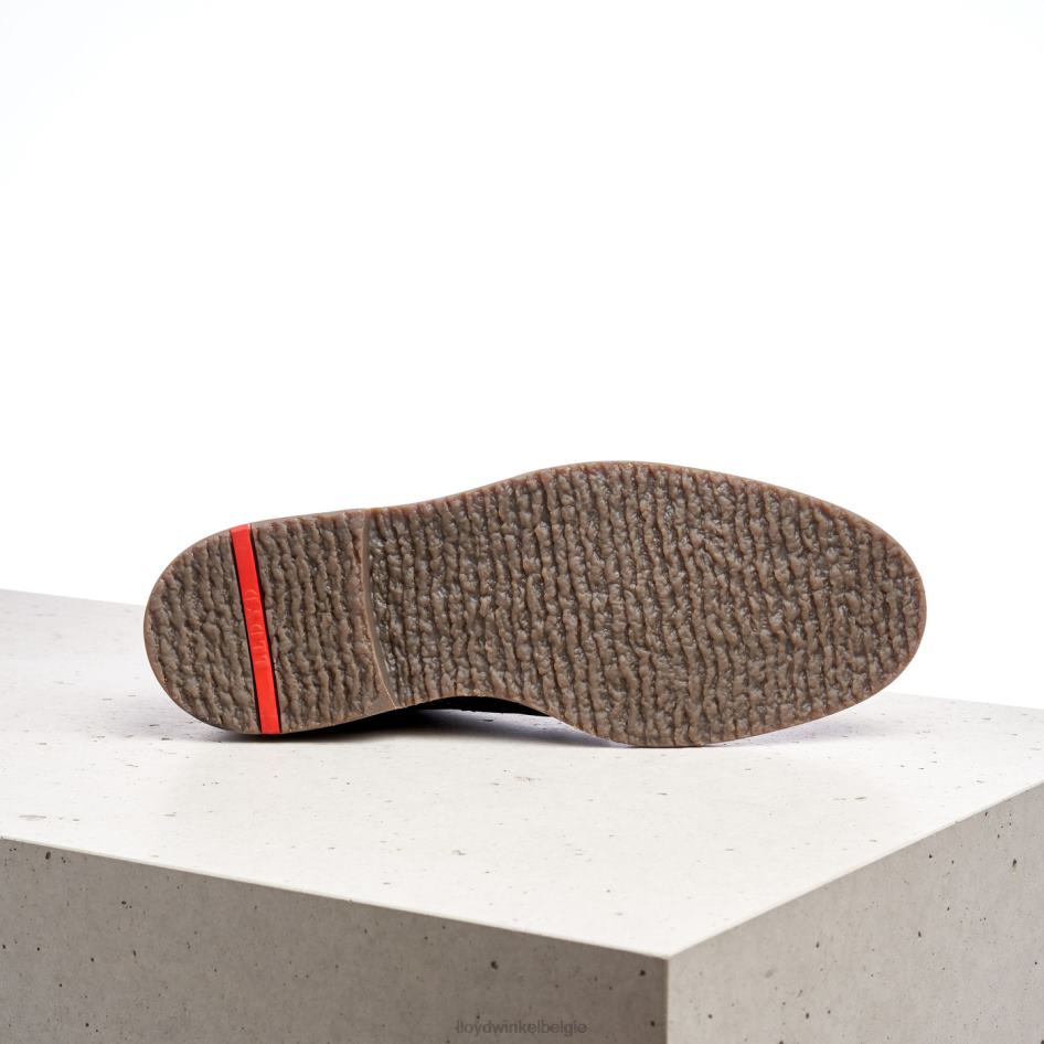 Valencia Heren LLOYD bruin schoenen ZJ6BL508