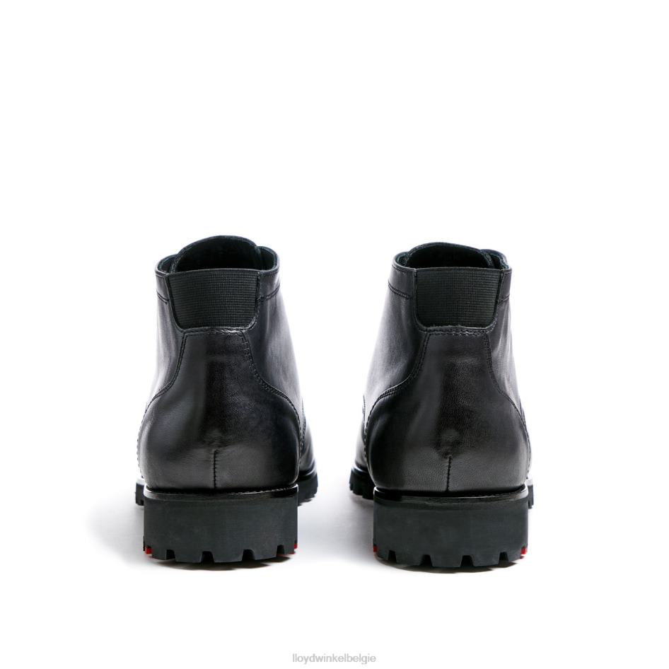 Varello Heren LLOYD zwart schoenen ZJ6BL516