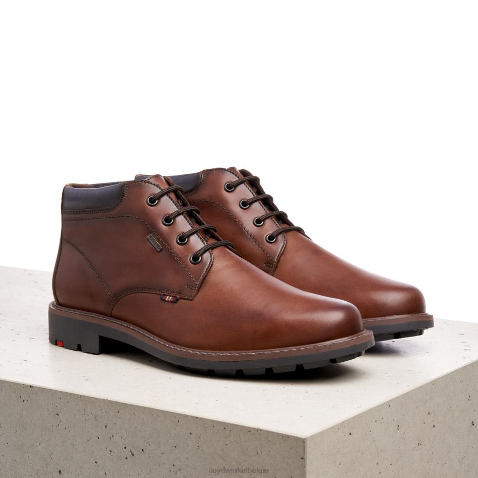 Varley Heren LLOYD bruin schoenen ZJ6BL533