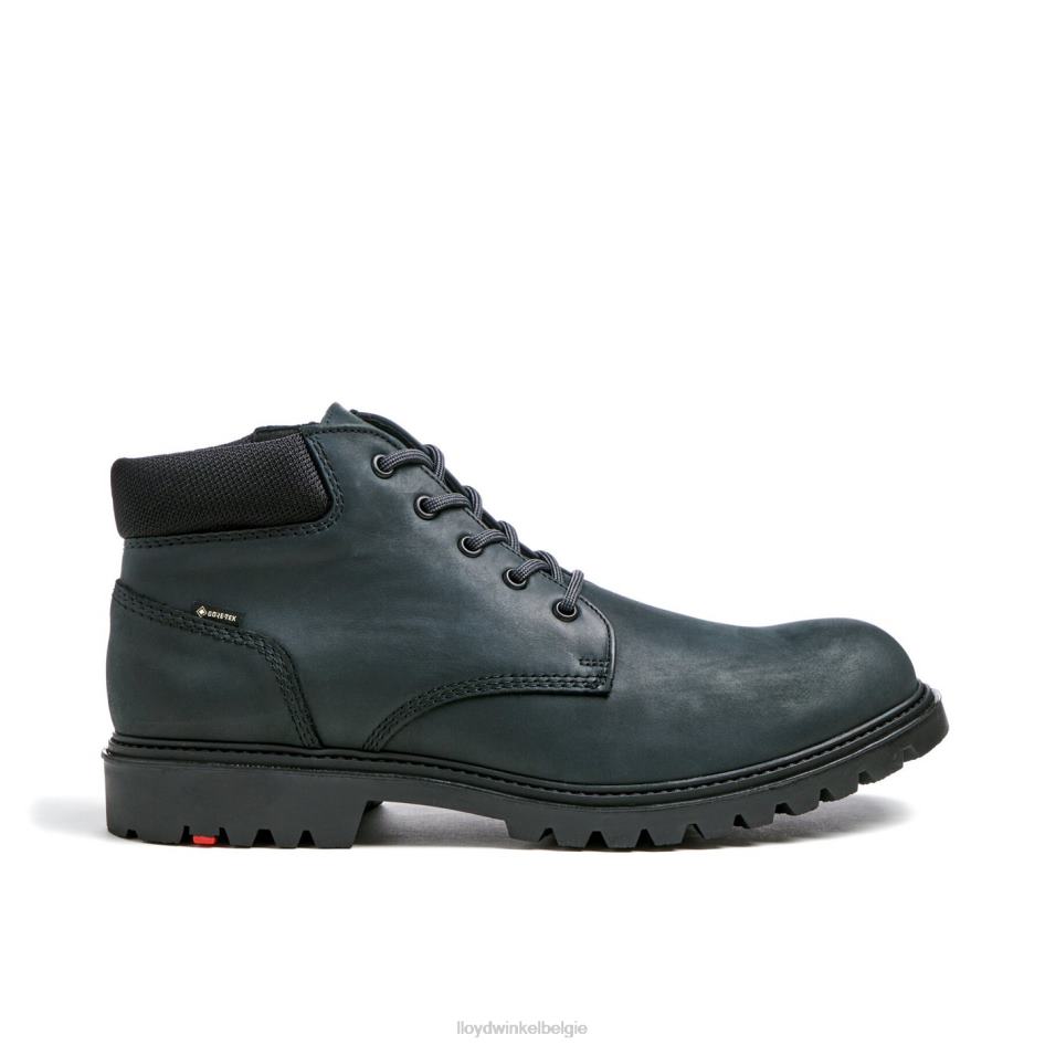 ajan Heren LLOYD zwart schoenen ZJ6BL539