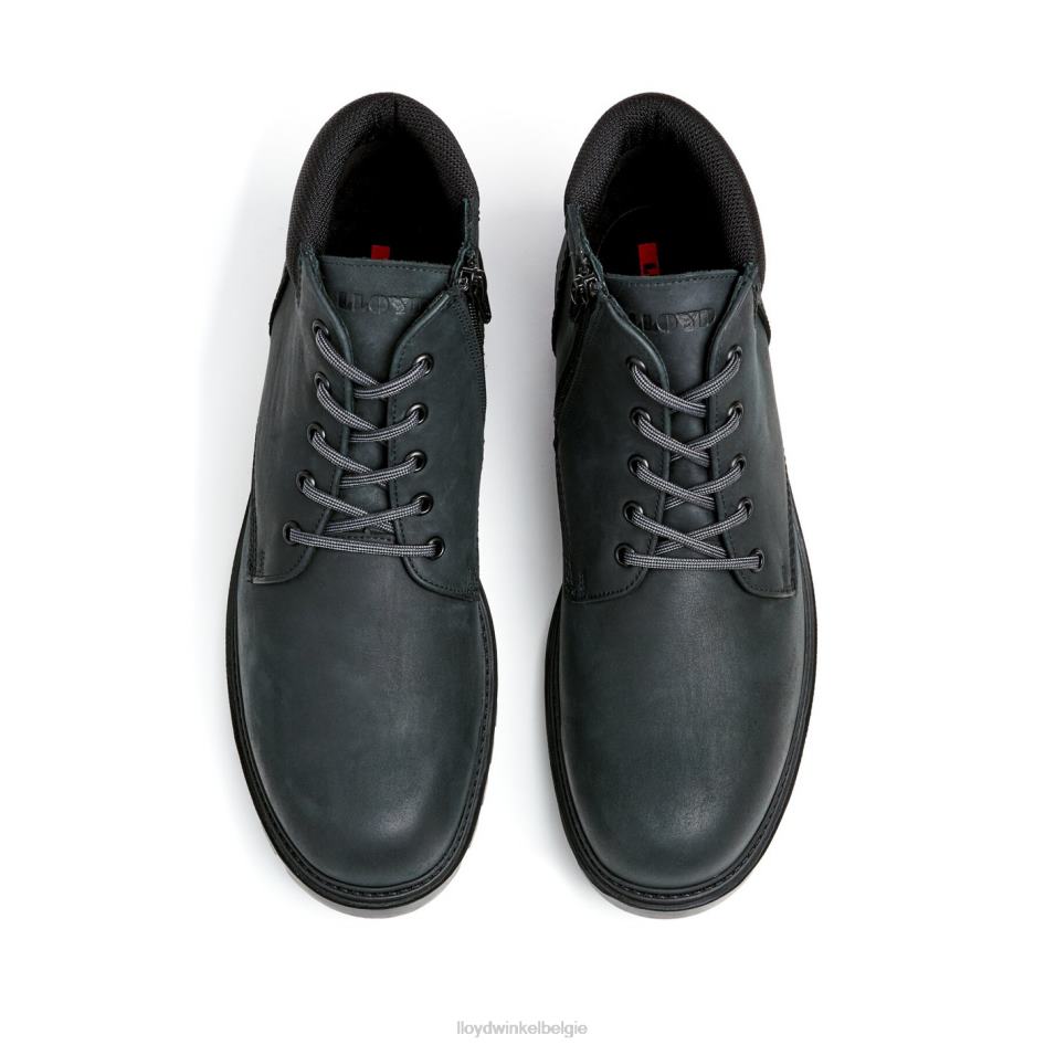 ajan Heren LLOYD zwart schoenen ZJ6BL539