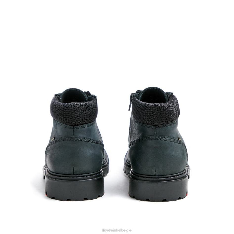 ajan Heren LLOYD zwart schoenen ZJ6BL539