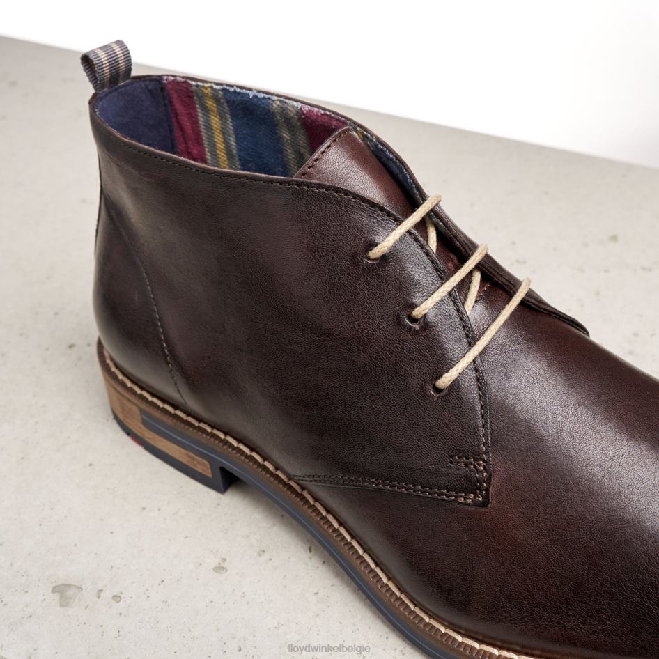 daniël Heren LLOYD bruin schoenen ZJ6BL168