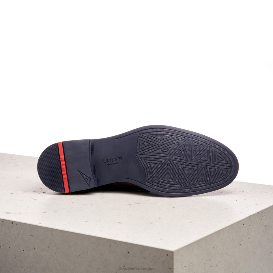 daniël Heren LLOYD bruin schoenen ZJ6BL168