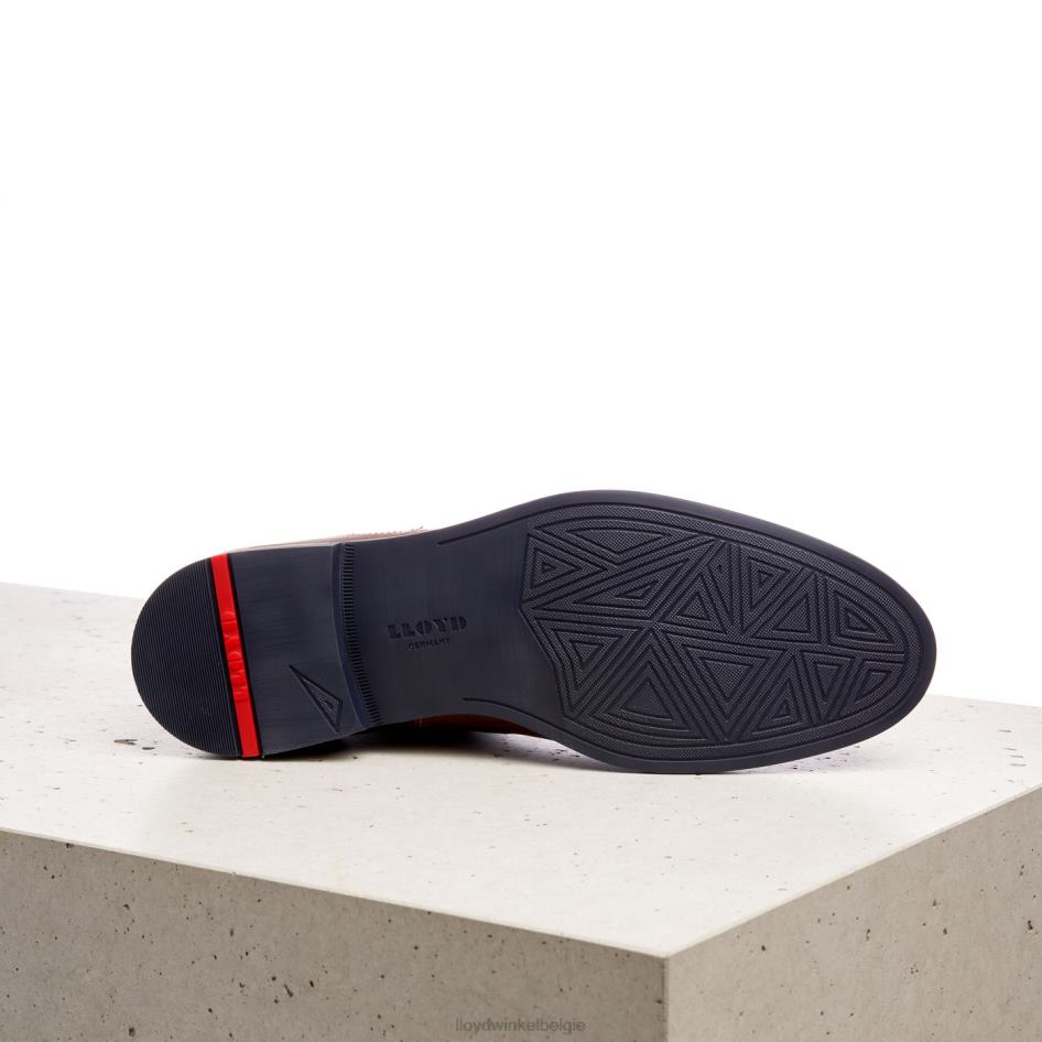 dario Heren LLOYD bruin schoenen ZJ6BL1343