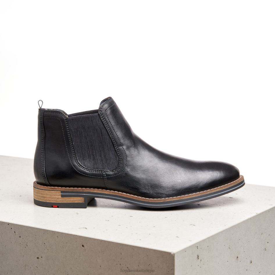 dario Heren LLOYD zwart schoenen ZJ6BL544