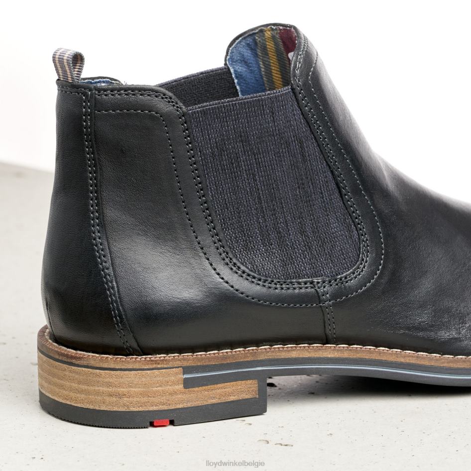 dario Heren LLOYD zwart schoenen ZJ6BL544