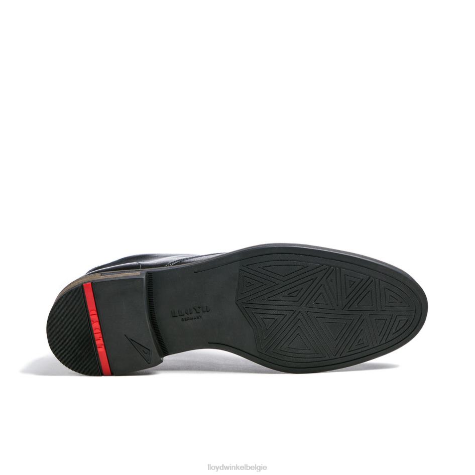 dartmoor Heren LLOYD zwart schoenen ZJ6BL458