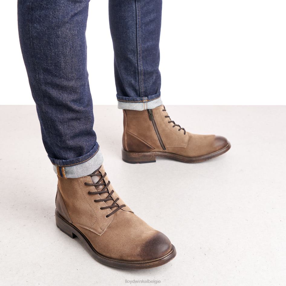 dubbel Heren LLOYD bruin schoenen ZJ6BL498