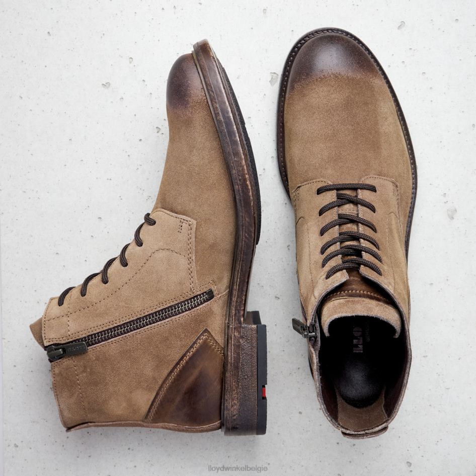 dubbel Heren LLOYD bruin schoenen ZJ6BL498