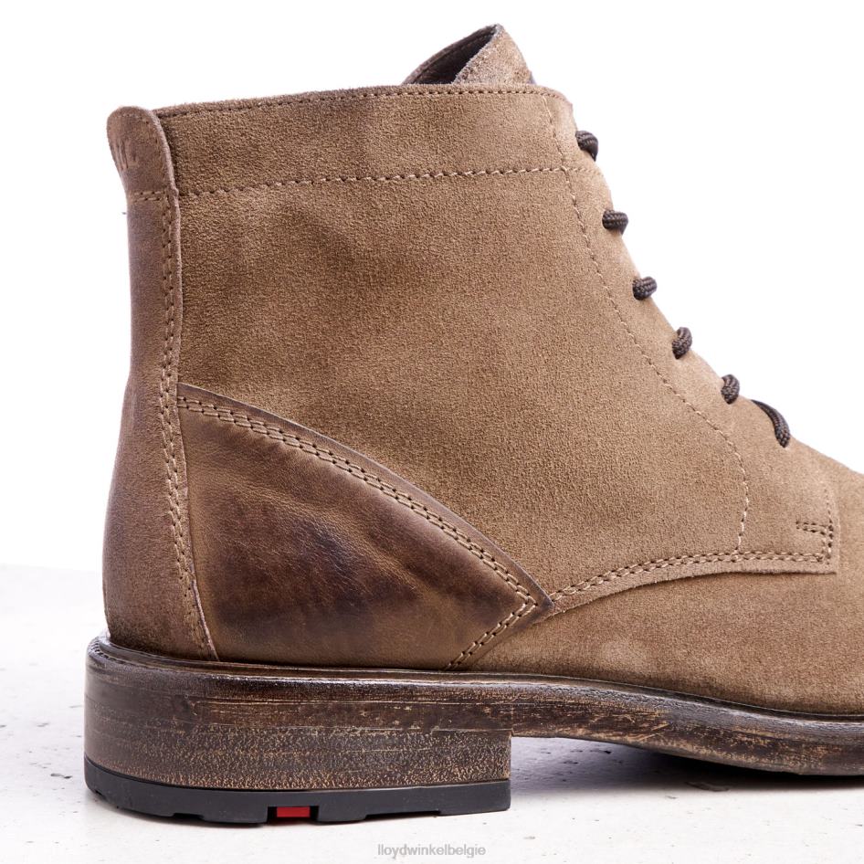 dubbel Heren LLOYD bruin schoenen ZJ6BL498