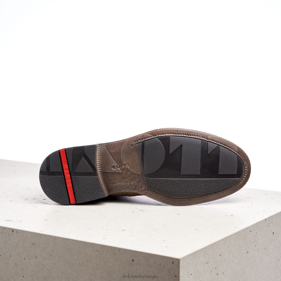 dubbel Heren LLOYD bruin schoenen ZJ6BL498