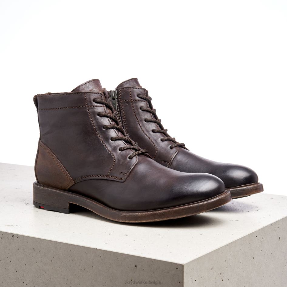 dubbel Heren LLOYD bruin schoenen ZJ6BL526