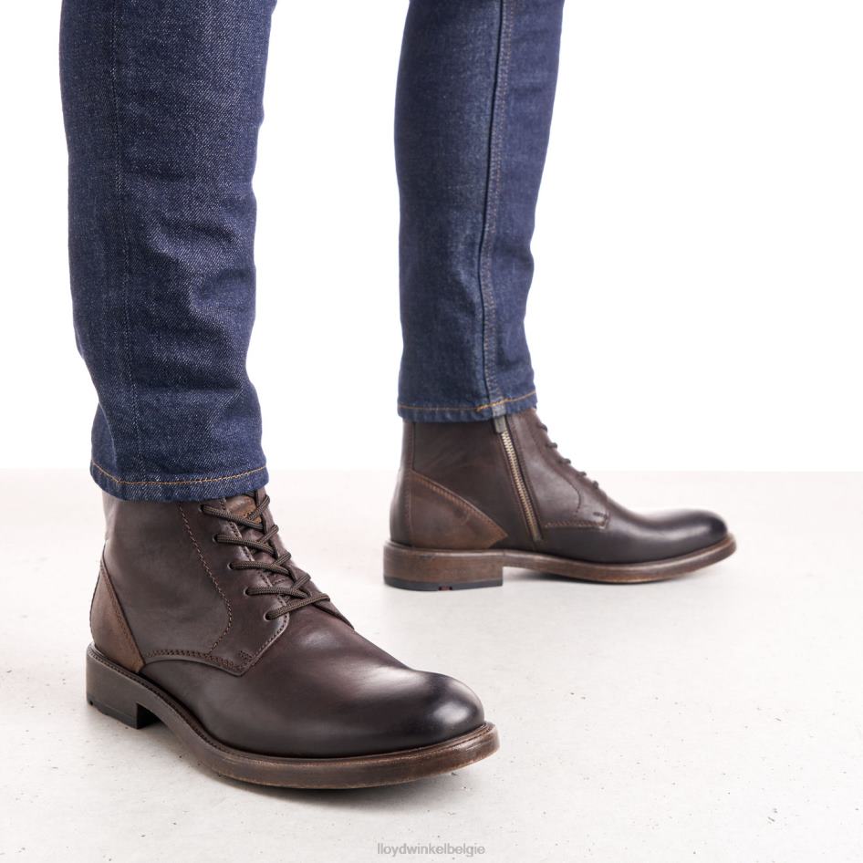 dubbel Heren LLOYD bruin schoenen ZJ6BL526