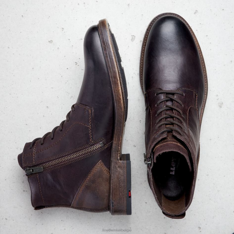 dubbel Heren LLOYD bruin schoenen ZJ6BL526