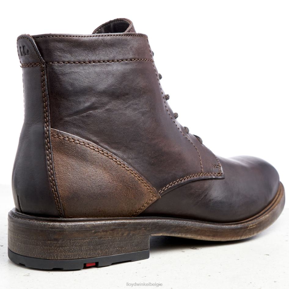 dubbel Heren LLOYD bruin schoenen ZJ6BL526