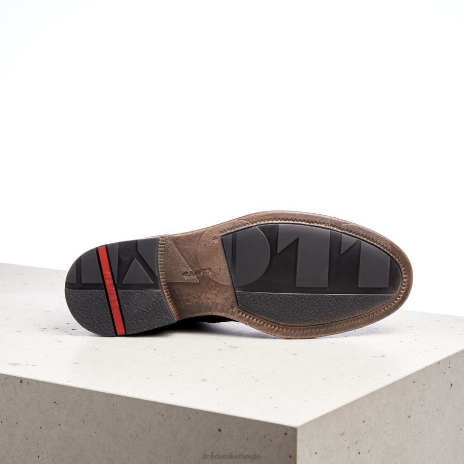 dubbel Heren LLOYD bruin schoenen ZJ6BL526