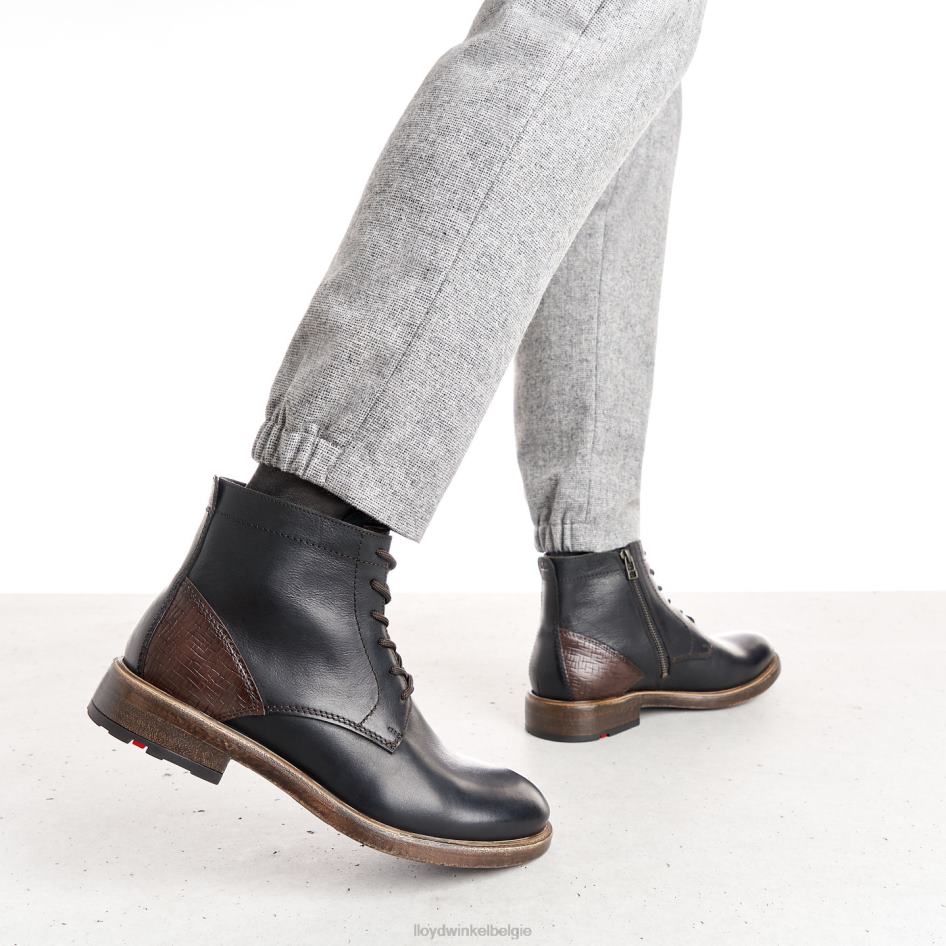 dubbel Heren LLOYD zwart schoenen ZJ6BL540