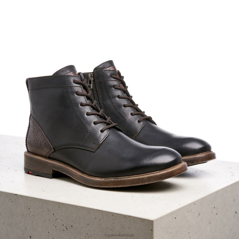 dubbel Heren LLOYD zwart schoenen ZJ6BL540